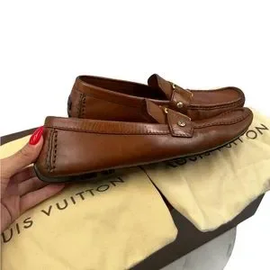 Lv montecarlo ❤️cognac brown Louis Vuitton | Shoes | Lv Montecarlo Cognac Brown | Poshmark main image 2